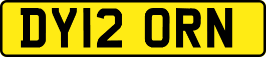 DY12ORN