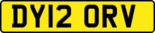 DY12ORV