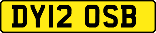 DY12OSB
