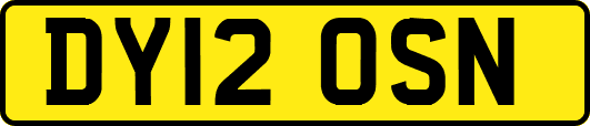 DY12OSN