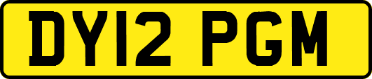 DY12PGM