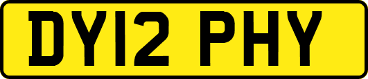 DY12PHY
