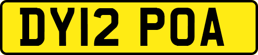 DY12POA