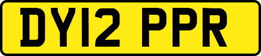 DY12PPR