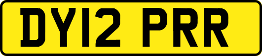 DY12PRR