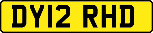 DY12RHD