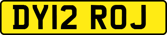 DY12ROJ