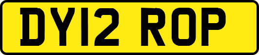 DY12ROP