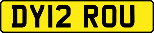 DY12ROU