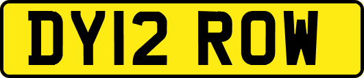 DY12ROW