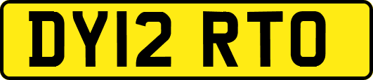 DY12RTO