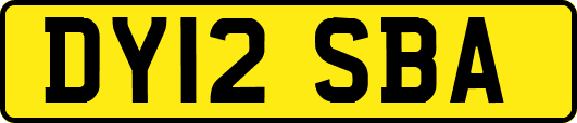 DY12SBA