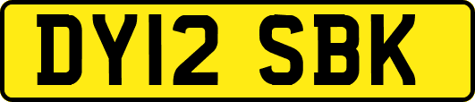 DY12SBK