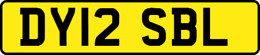 DY12SBL
