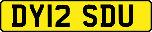 DY12SDU