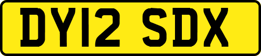 DY12SDX