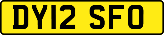 DY12SFO