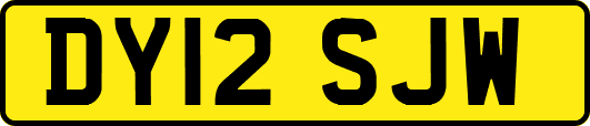 DY12SJW
