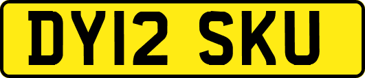 DY12SKU