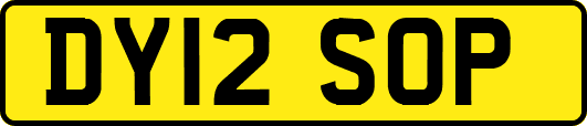 DY12SOP