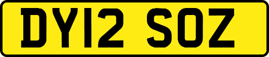 DY12SOZ