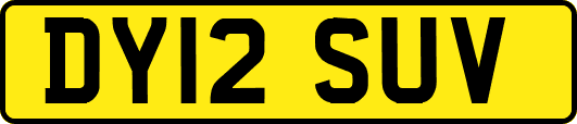 DY12SUV