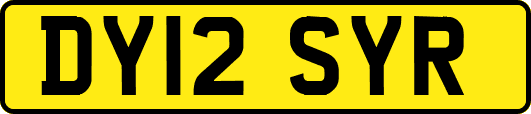 DY12SYR