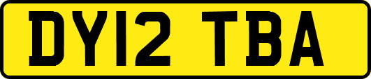 DY12TBA