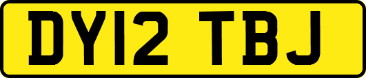 DY12TBJ