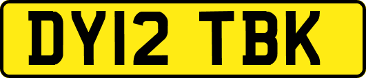 DY12TBK