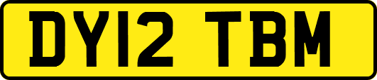 DY12TBM