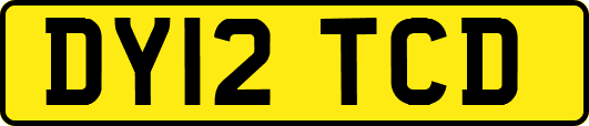 DY12TCD