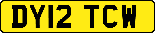 DY12TCW