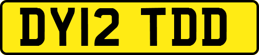 DY12TDD