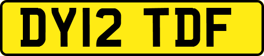 DY12TDF