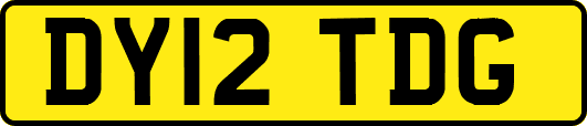 DY12TDG