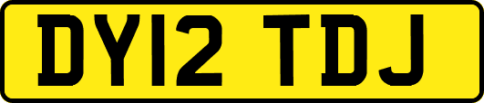 DY12TDJ