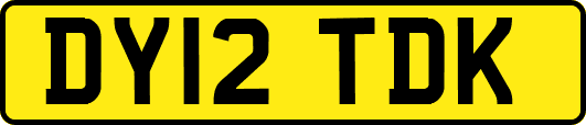 DY12TDK