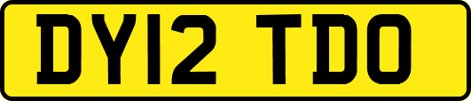 DY12TDO