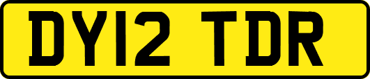 DY12TDR