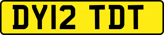 DY12TDT