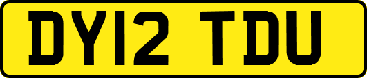 DY12TDU