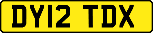 DY12TDX
