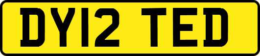 DY12TED