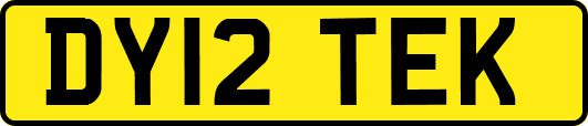DY12TEK
