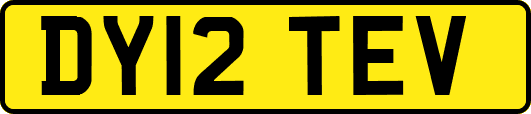 DY12TEV