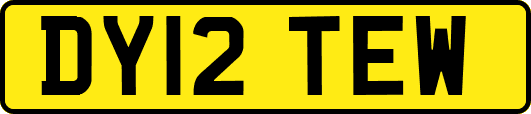 DY12TEW