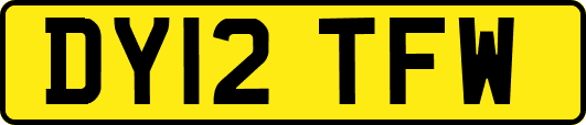 DY12TFW