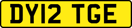 DY12TGE