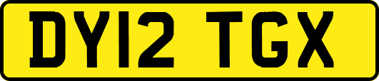 DY12TGX